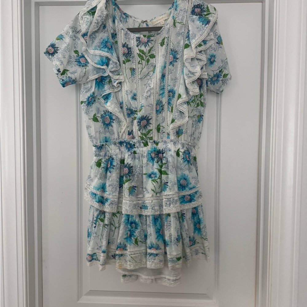 Love Shack Fancy dress